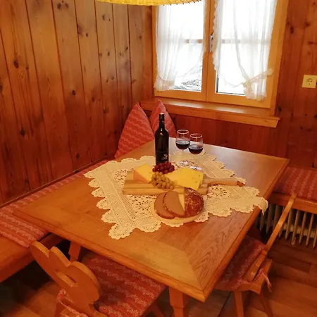 Apartmán Valentin App Typ C Ehrwald