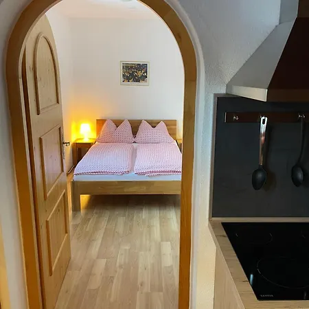 Apartmán Valentin App Typ C Ehrwald